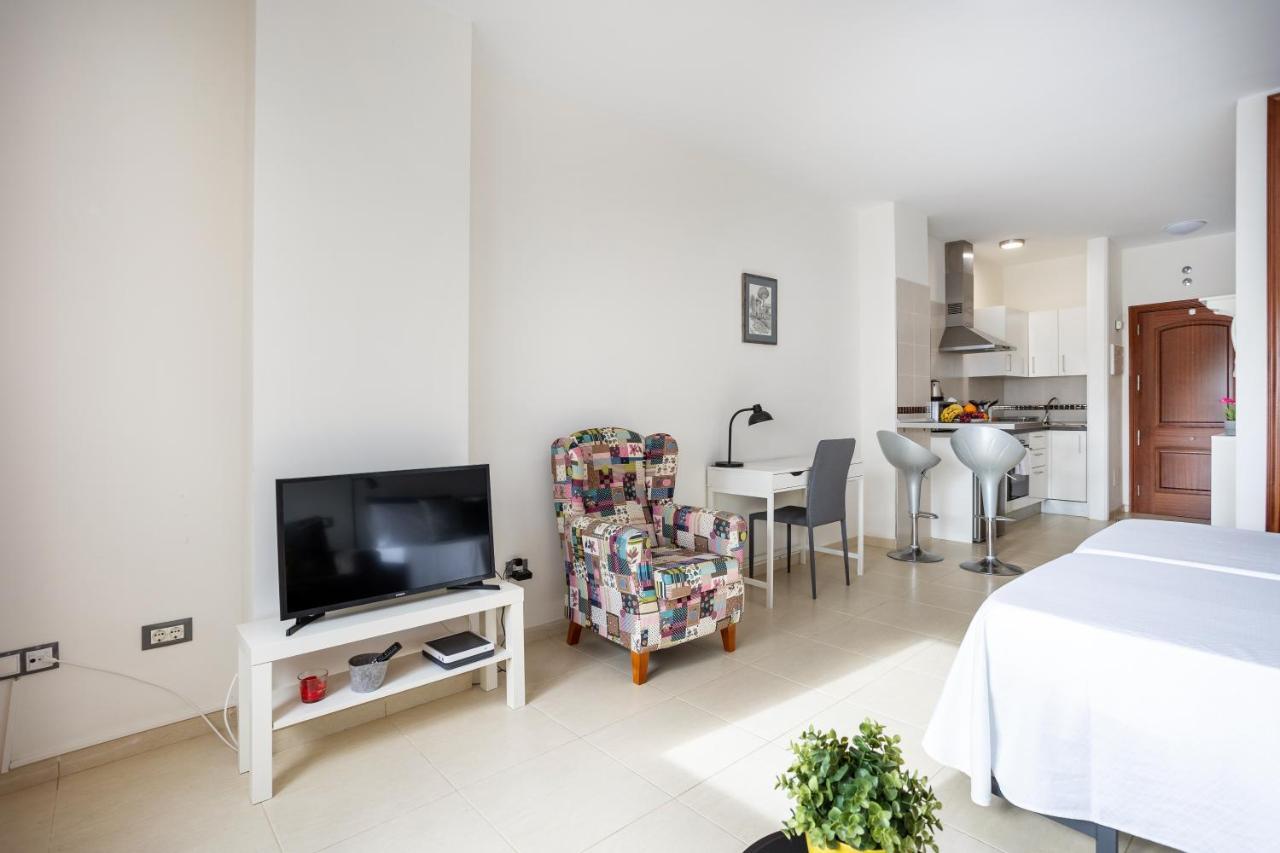 Home2Book Cozy Studio Bajamar, Wifi Бахамар Екстер'єр фото