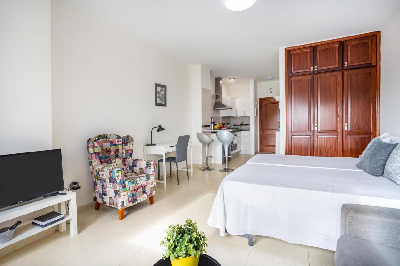 Home2Book Cozy Studio Bajamar, Wifi Бахамар Екстер'єр фото