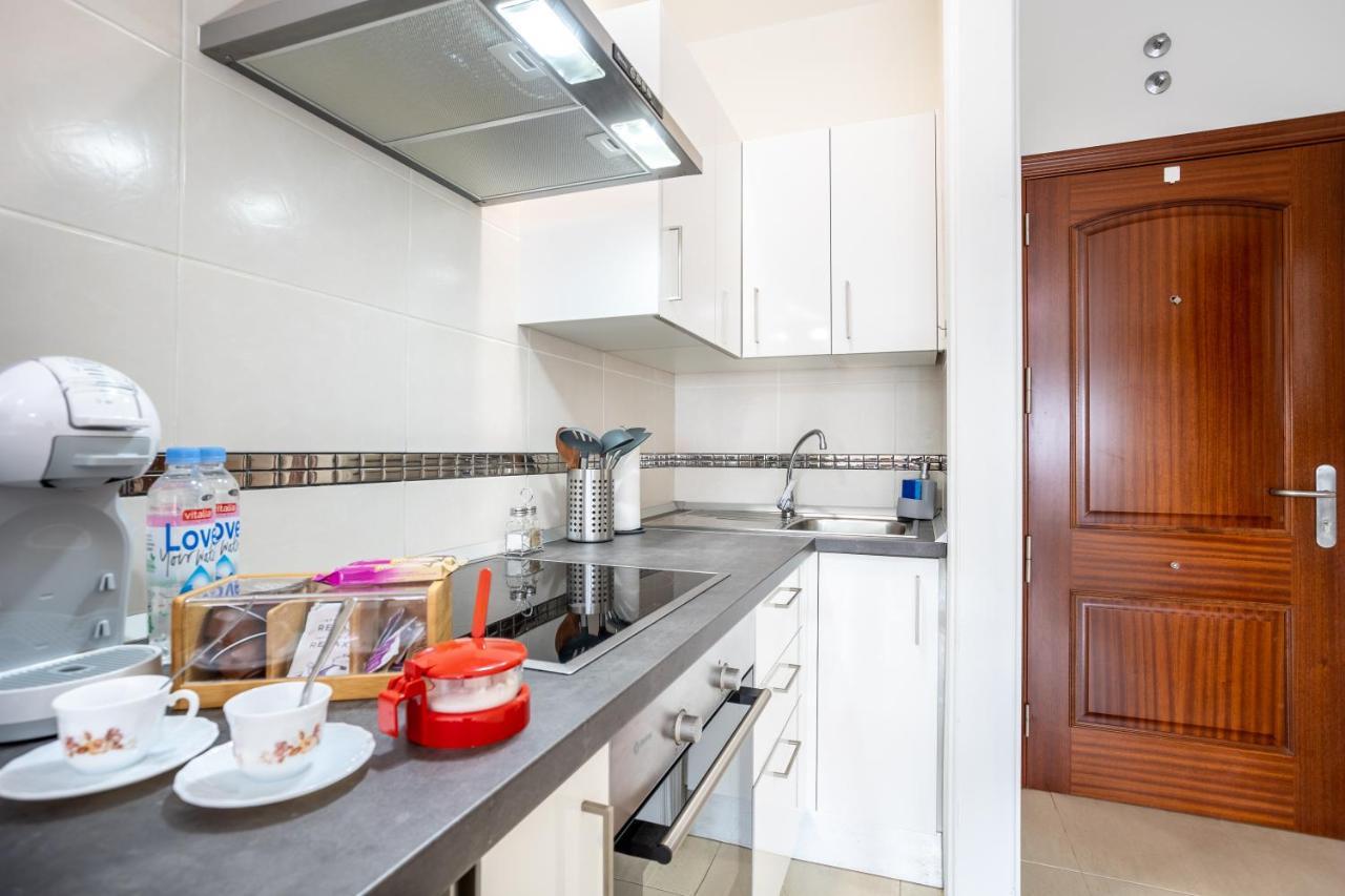 Home2Book Cozy Studio Bajamar, Wifi Бахамар Екстер'єр фото